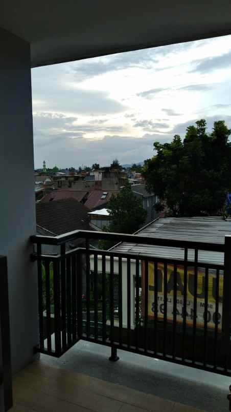 dijual rumah baru pasteur gunung batu bandung