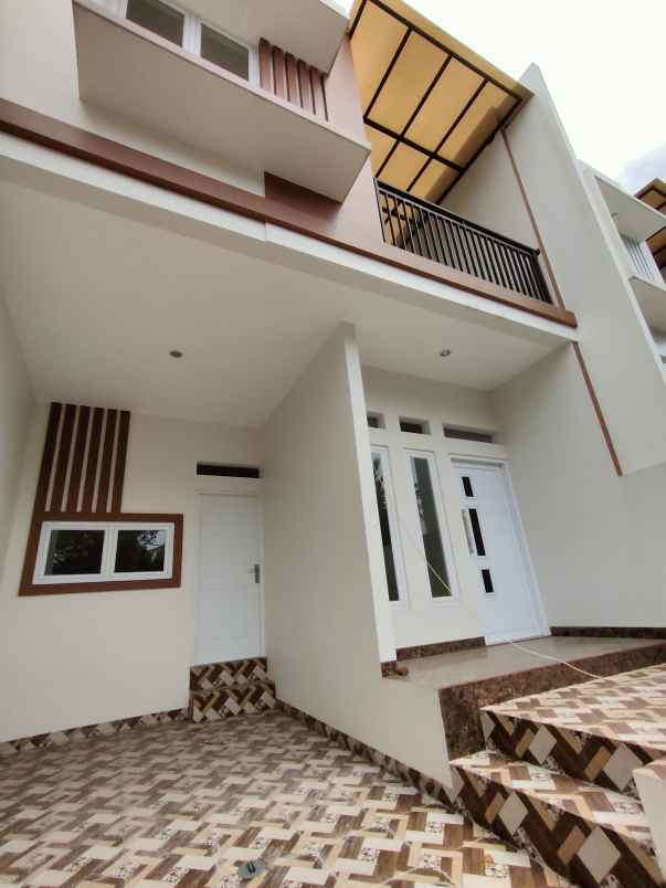 dijual rumah baru siap huni di galaxy bekasi selatan