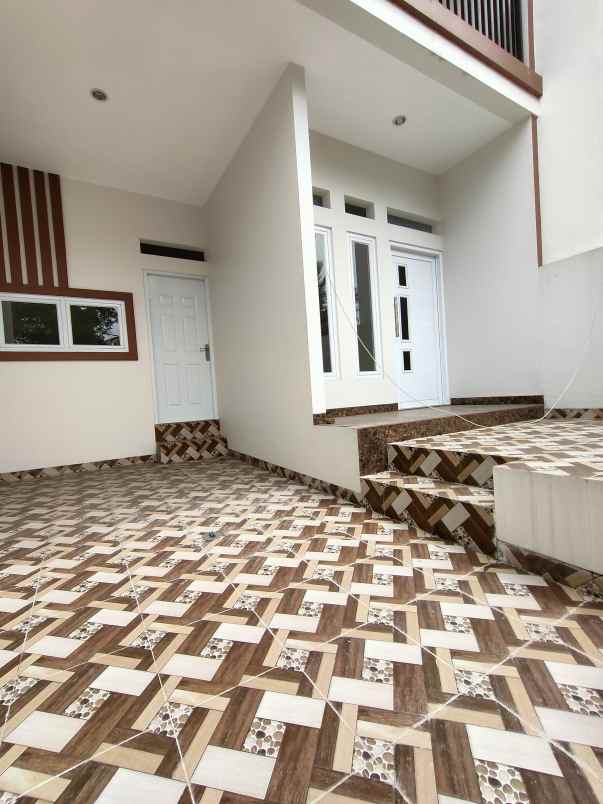 dijual rumah baru siap huni di galaxy bekasi selatan