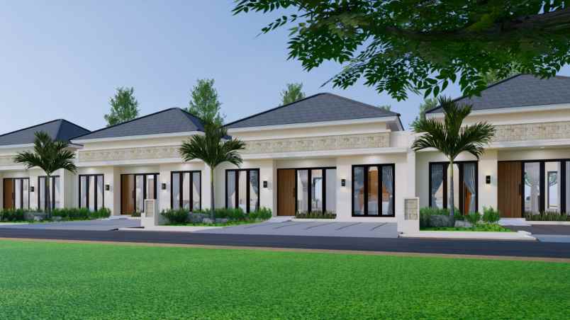 dijual rumah barukan kec manisrenggo