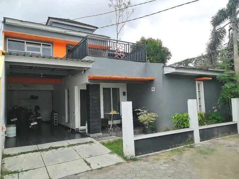 dijual rumah baruretno banguntapan