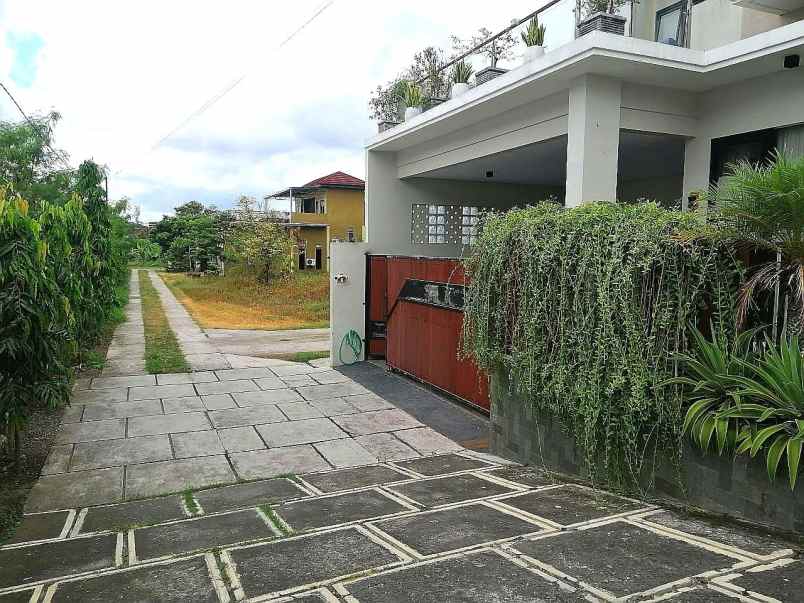 dijual rumah baruretno banguntapan