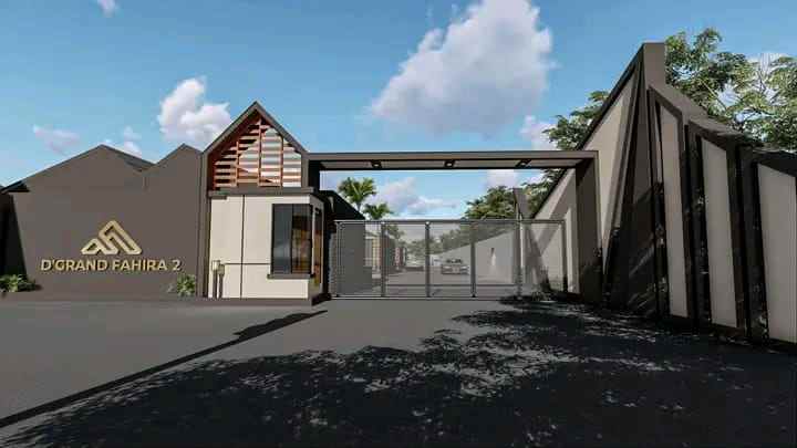 dijual rumah bedahan sawangan depok