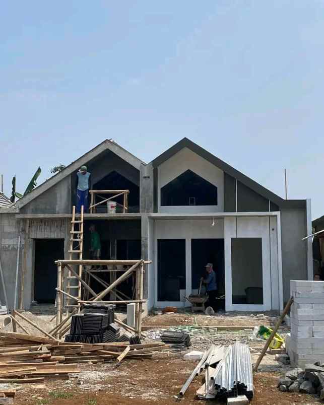 dijual rumah bedahan sawangan depok