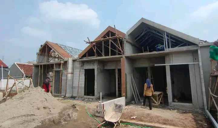 dijual rumah bedahan sawangan depok