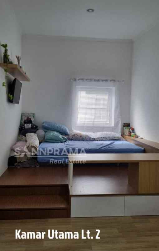 dijual rumah beji depok