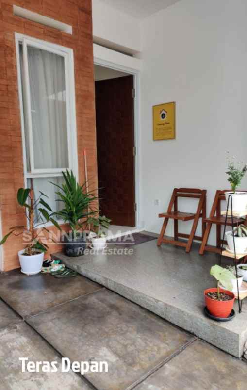dijual rumah beji depok