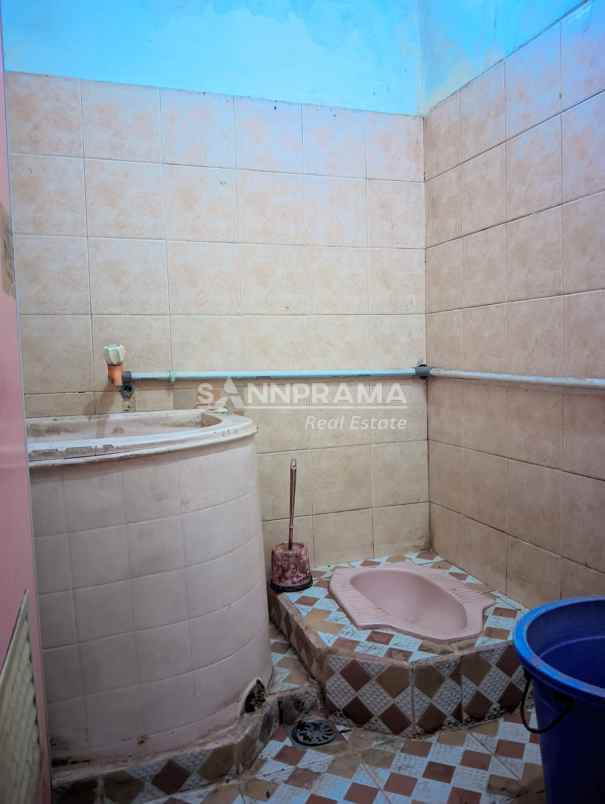 dijual rumah beji depok