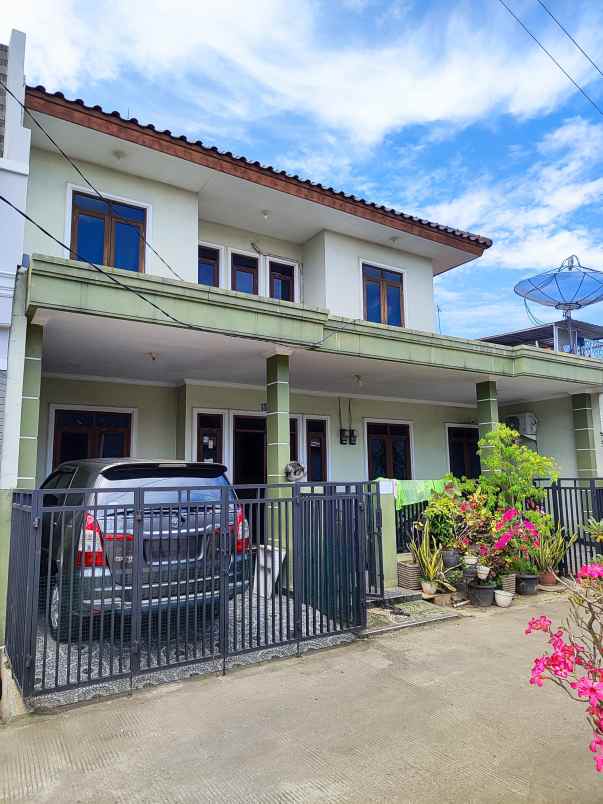 dijual rumah bekasi timur kota bekasi