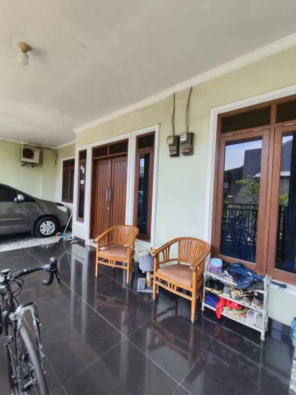 dijual rumah bekasi timur kota bekasi