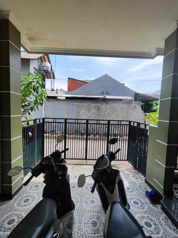 dijual rumah bekasi timur kota bekasi