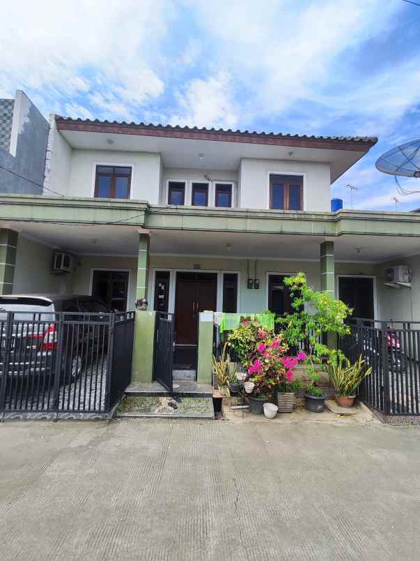 dijual rumah bekasi timur kota bekasi