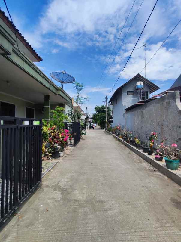 dijual rumah bekasi timur kota bekasi