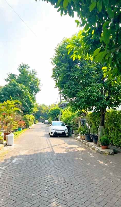 dijual rumah bintara