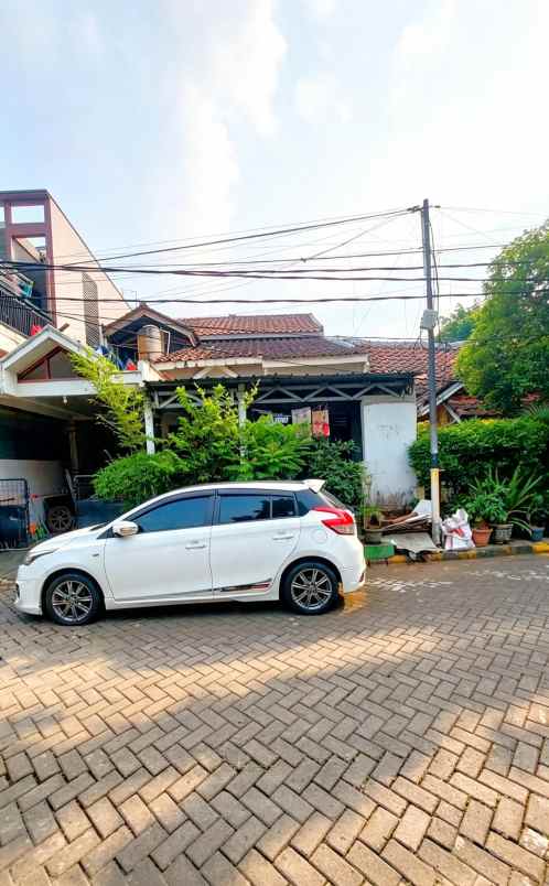 dijual rumah bintara