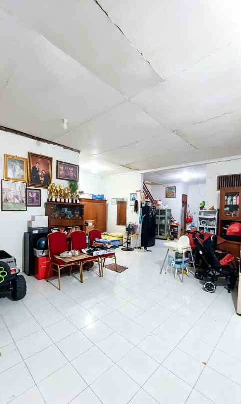 dijual rumah bintara