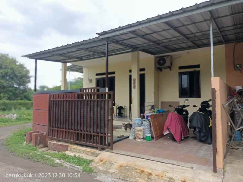 dijual rumah bintaro ciputat