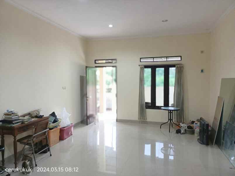 dijual rumah bintaro ciputat