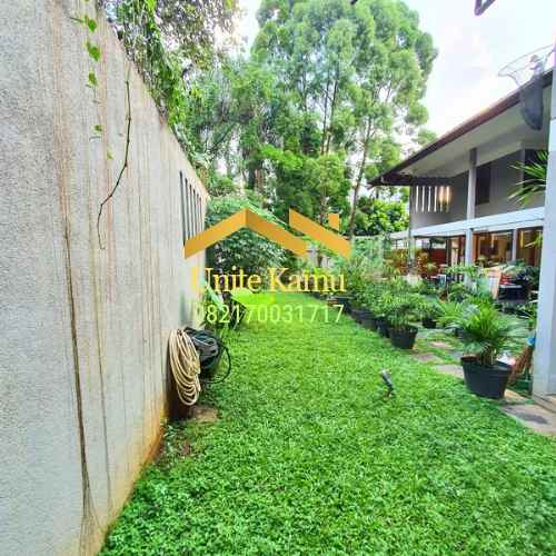 dijual rumah bintaro pesaggrahan