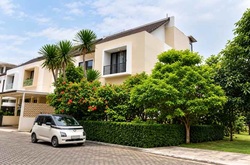 dijual rumah bintaro pesanggrahan