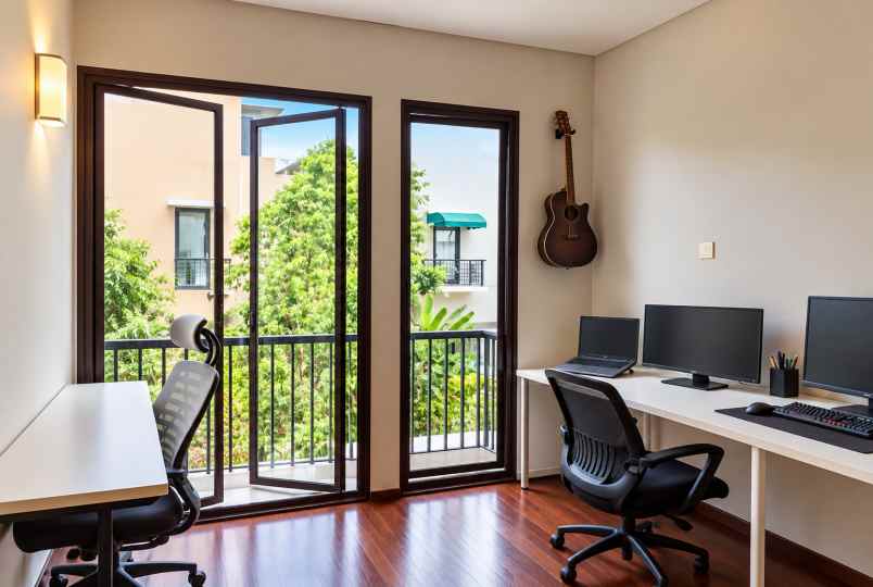 dijual rumah bintaro pesanggrahan