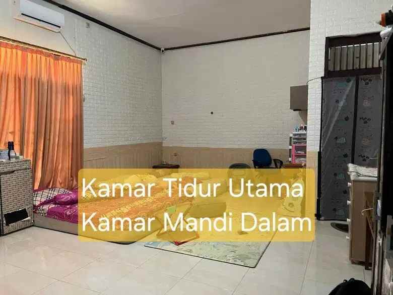 dijual rumah bintaro sektor 9