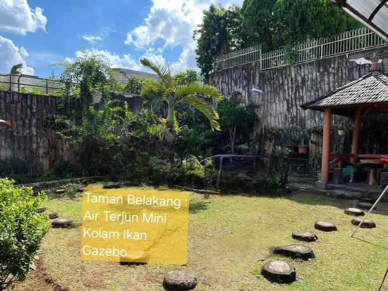 dijual rumah bintaro sektor 9