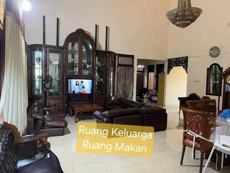 dijual rumah bintaro sektor 9