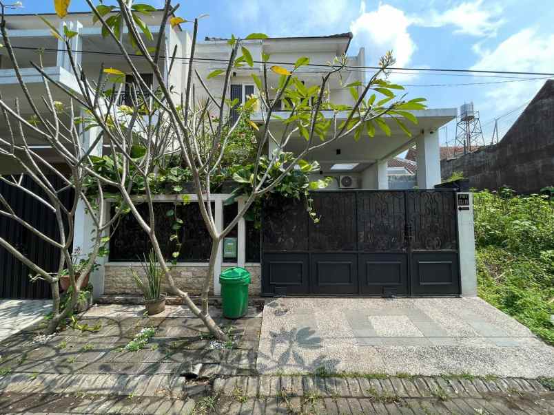 dijual rumah blimbing