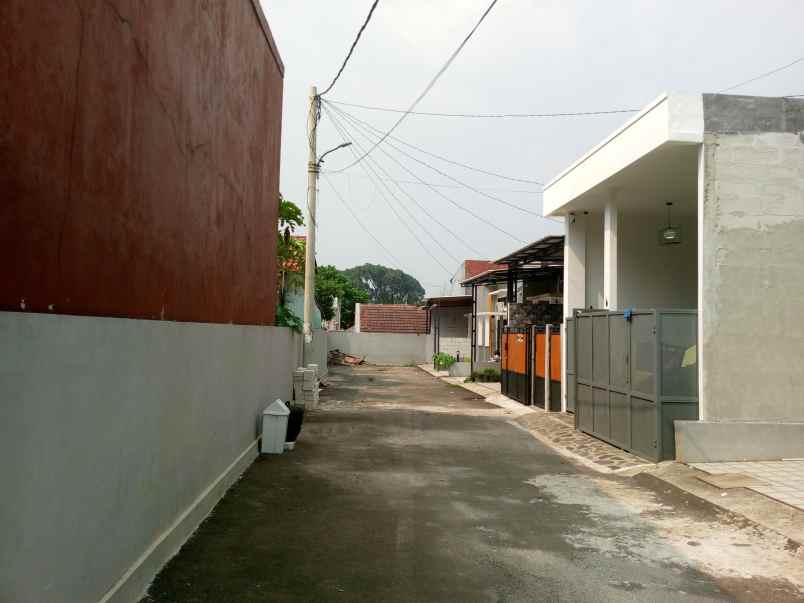 dijual rumah bojonggede bogor