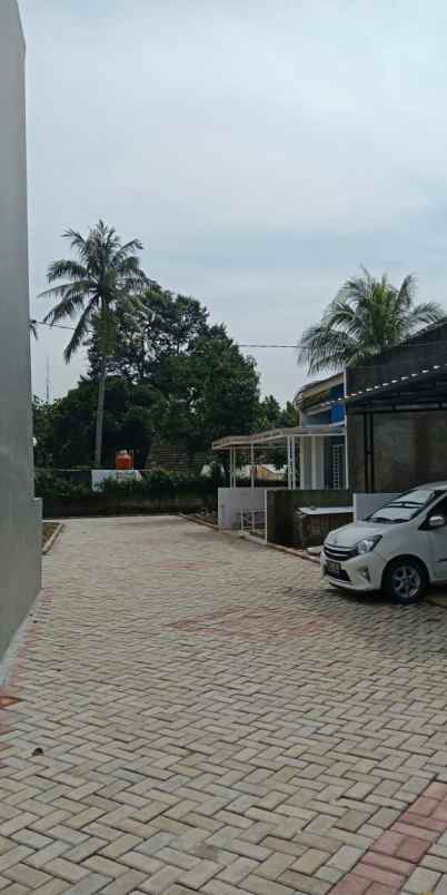 dijual rumah bojonggede bogor