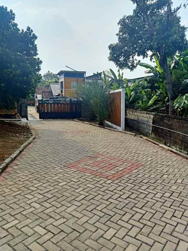 dijual rumah bojonggede bogor