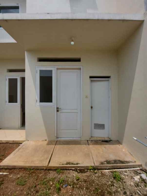 dijual rumah bsd serpong tangsel