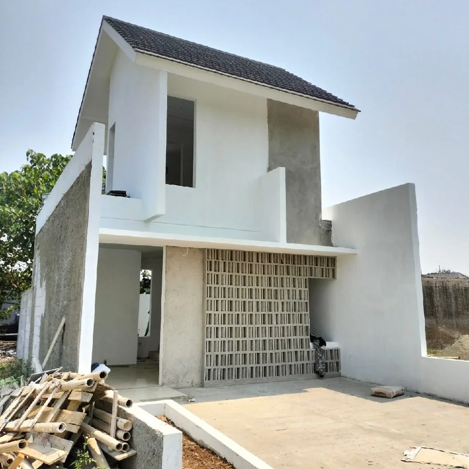 dijual rumah buahbatu kota bandung