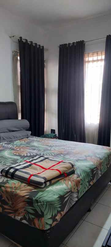 dijual rumah buana ciwastra residence