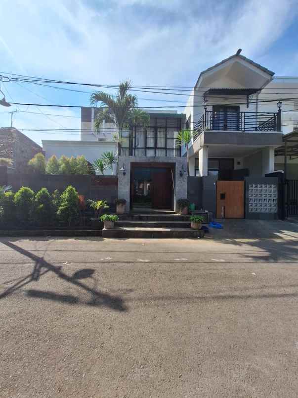 dijual rumah buaran duren sawit