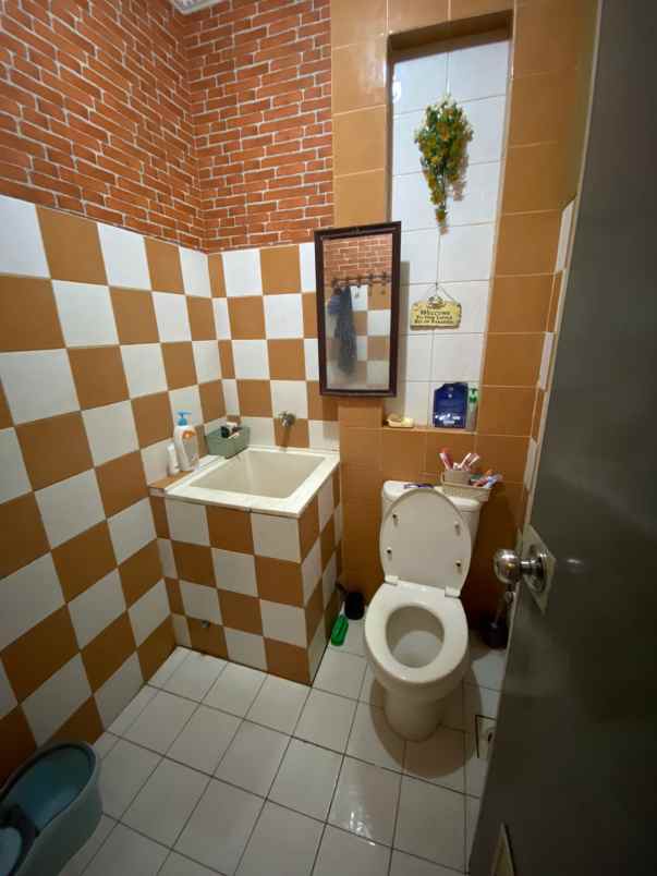 dijual rumah bukit cimanggu city