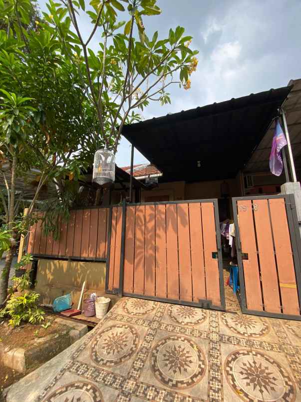 dijual rumah bukit cimanggu city