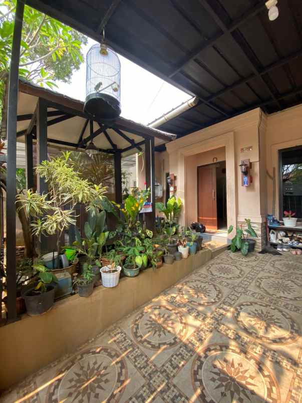 dijual rumah bukit cimanggu city