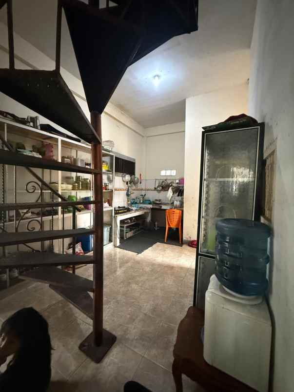 dijual rumah bulatan dijalan kapur tampan pekanbaru