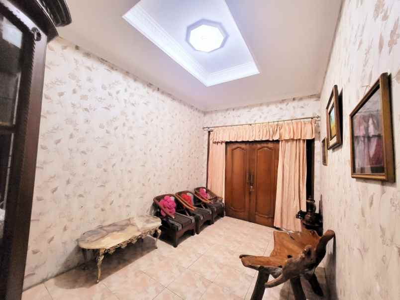 dijual rumah bumi panyawangan