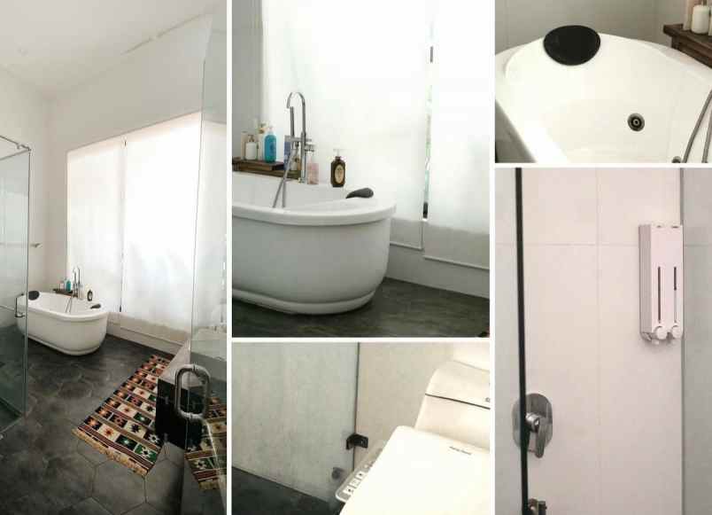 dijual rumah burangkeng