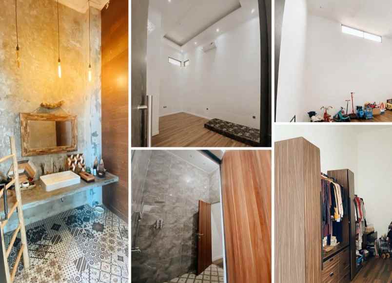 dijual rumah burangkeng