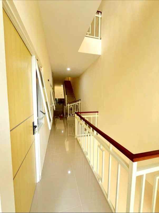 dijual rumah candi mendut suhat kota