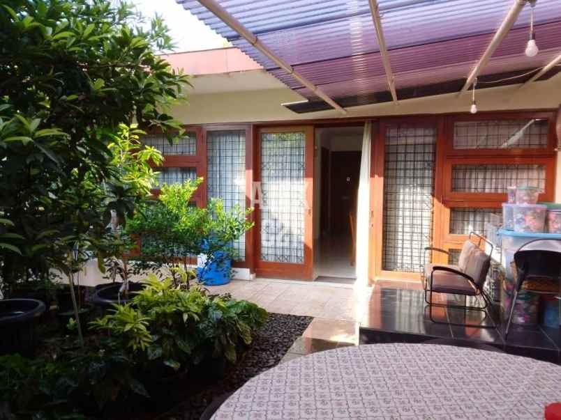 dijual rumah cantik cempaka putih jakarta pusat