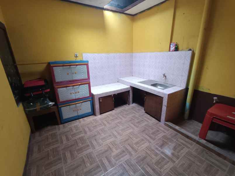 dijual rumah cantik siap huni di pondok ungu permai