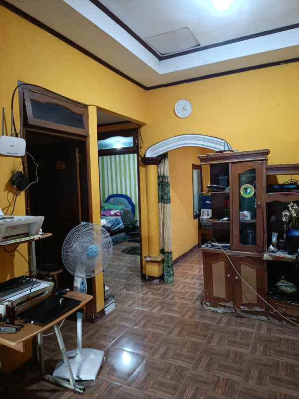 dijual rumah cantik siap huni di pondok ungu permai