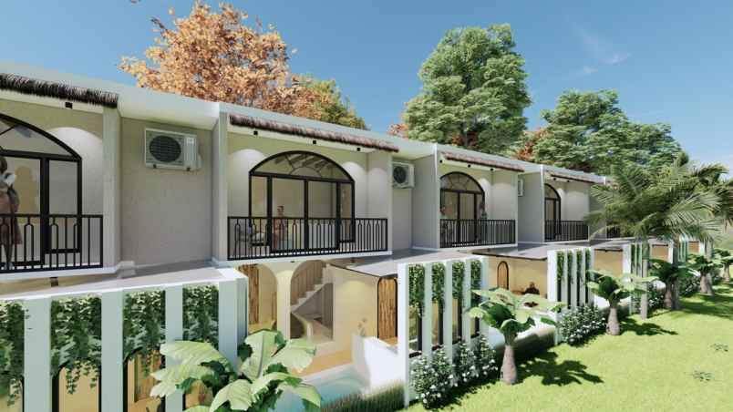 dijual rumah caturtunggal