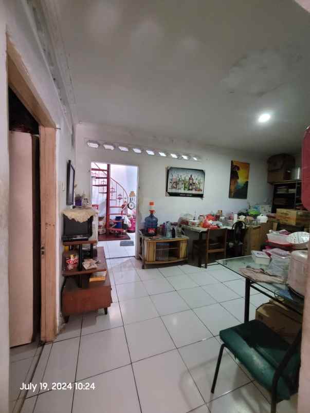 dijual rumah cawang kapling cipinang