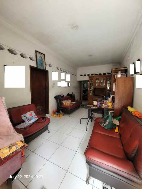 dijual rumah cawang kapling cipinang